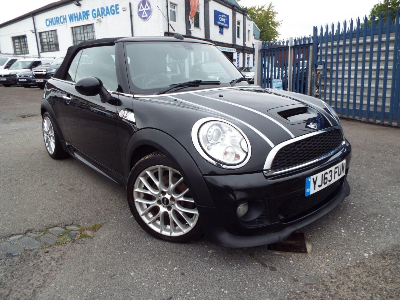 2013 Mini Convertible
