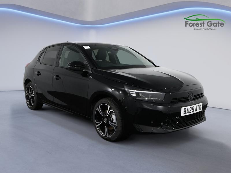 2025 Vauxhall Corsa