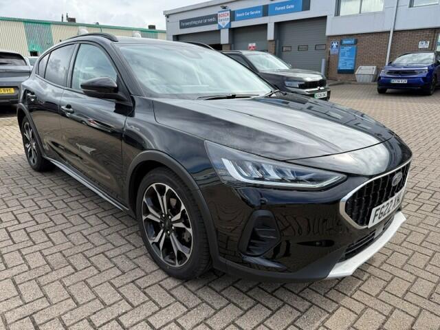 2022 Ford Focus