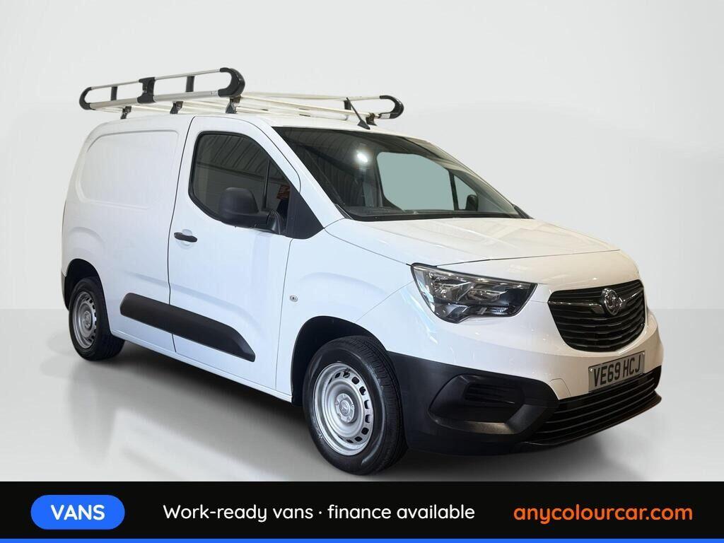 2019 Vauxhall Combo