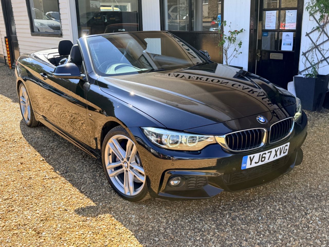 2017 BMW 4 Series
