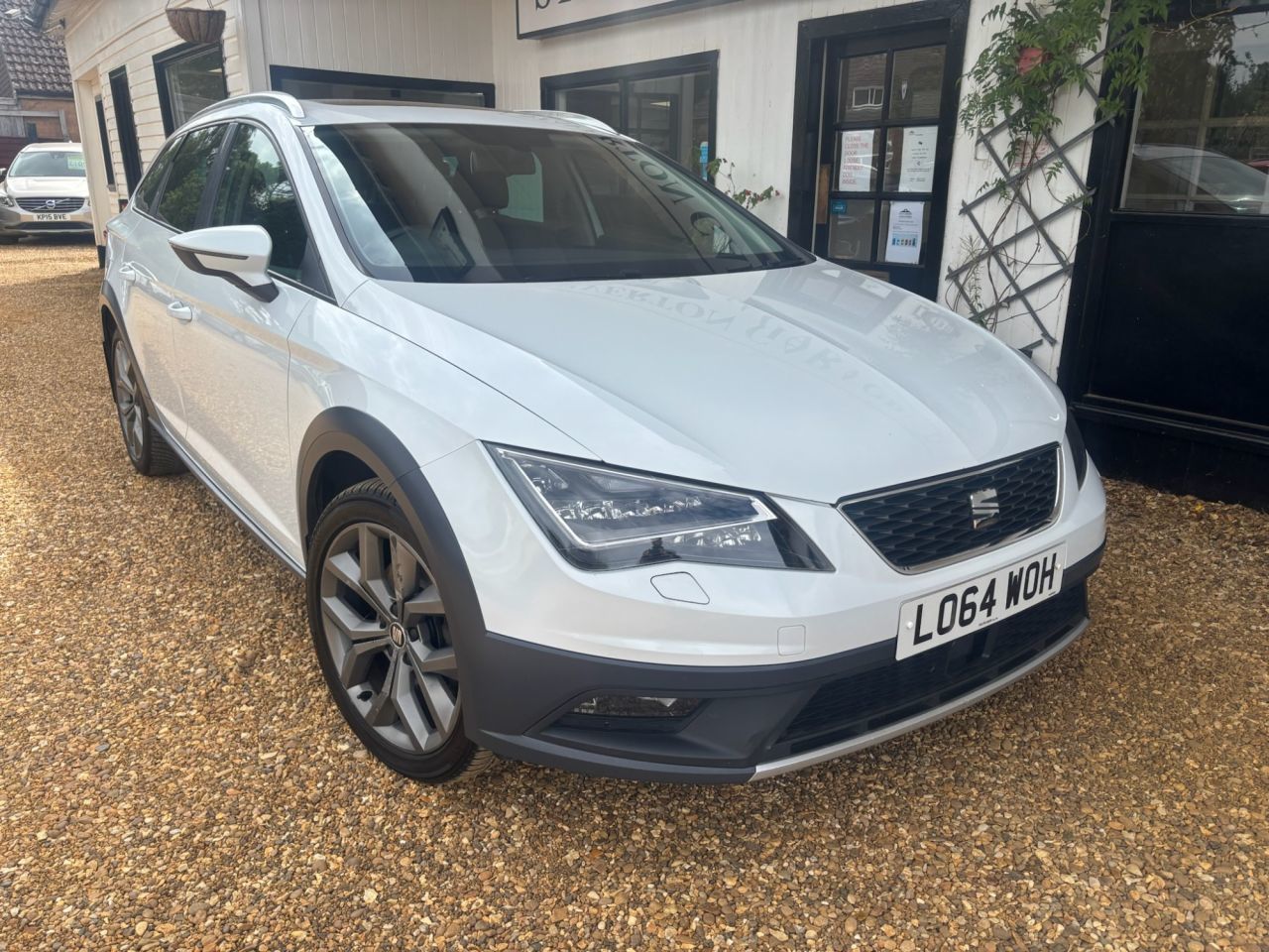 2014 SEAT Leon X-perience