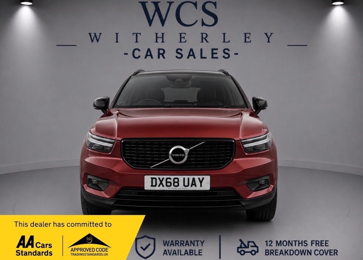 2018 Volvo XC40