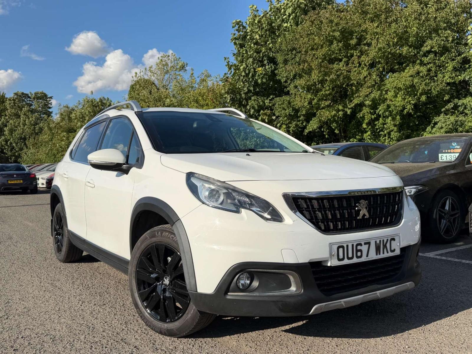 2017 Peugeot 2008