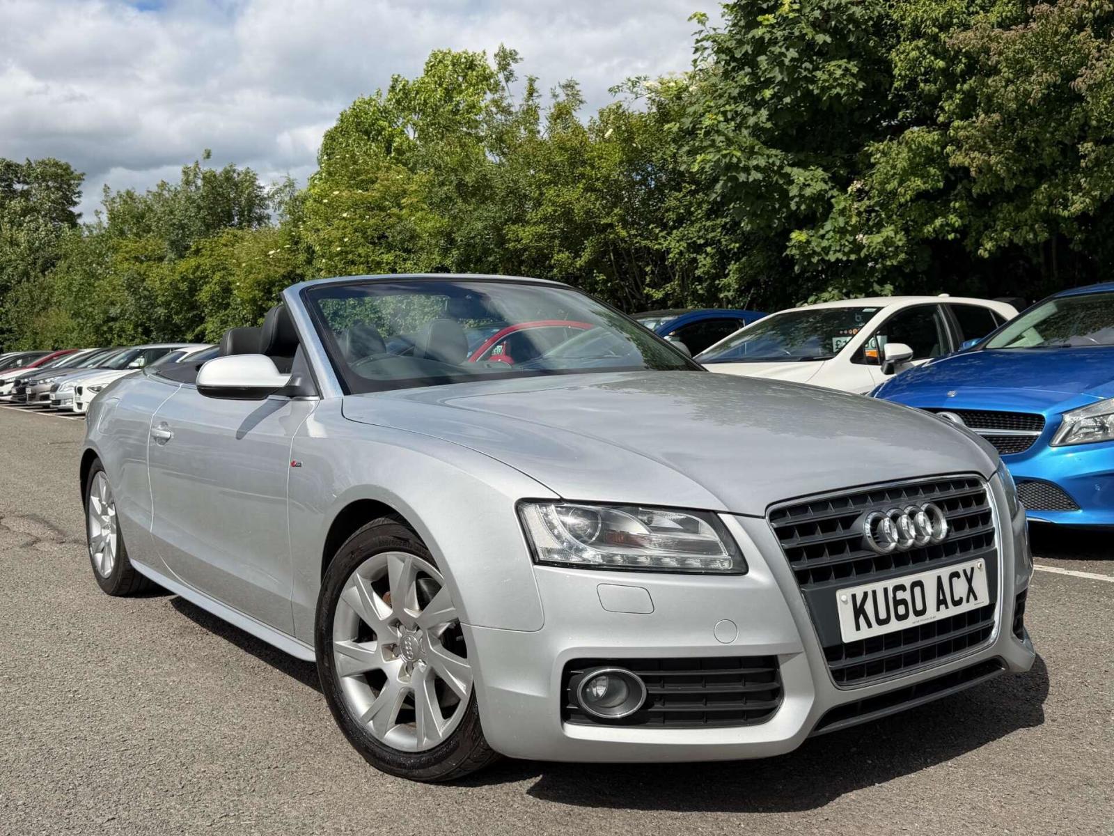 2010 Audi A5