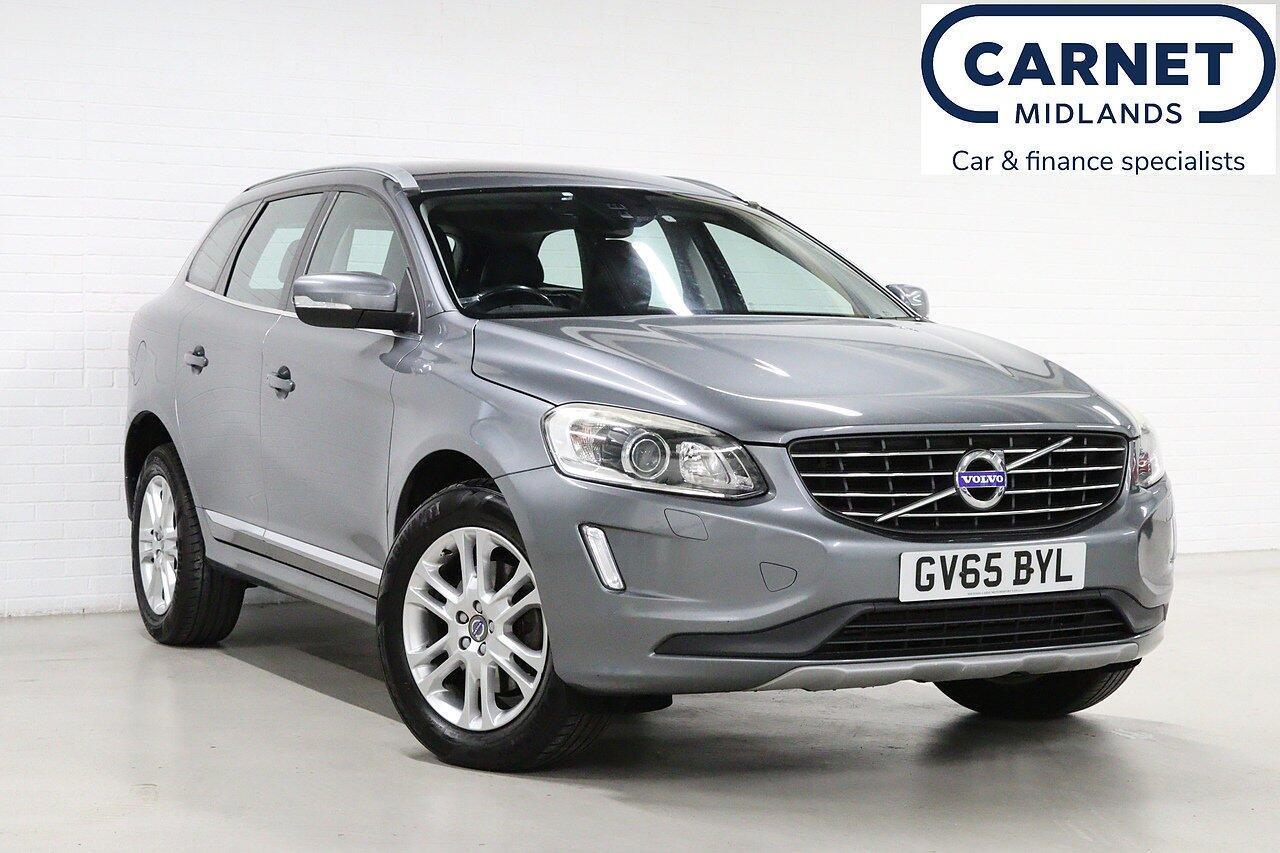 2015 Volvo XC60