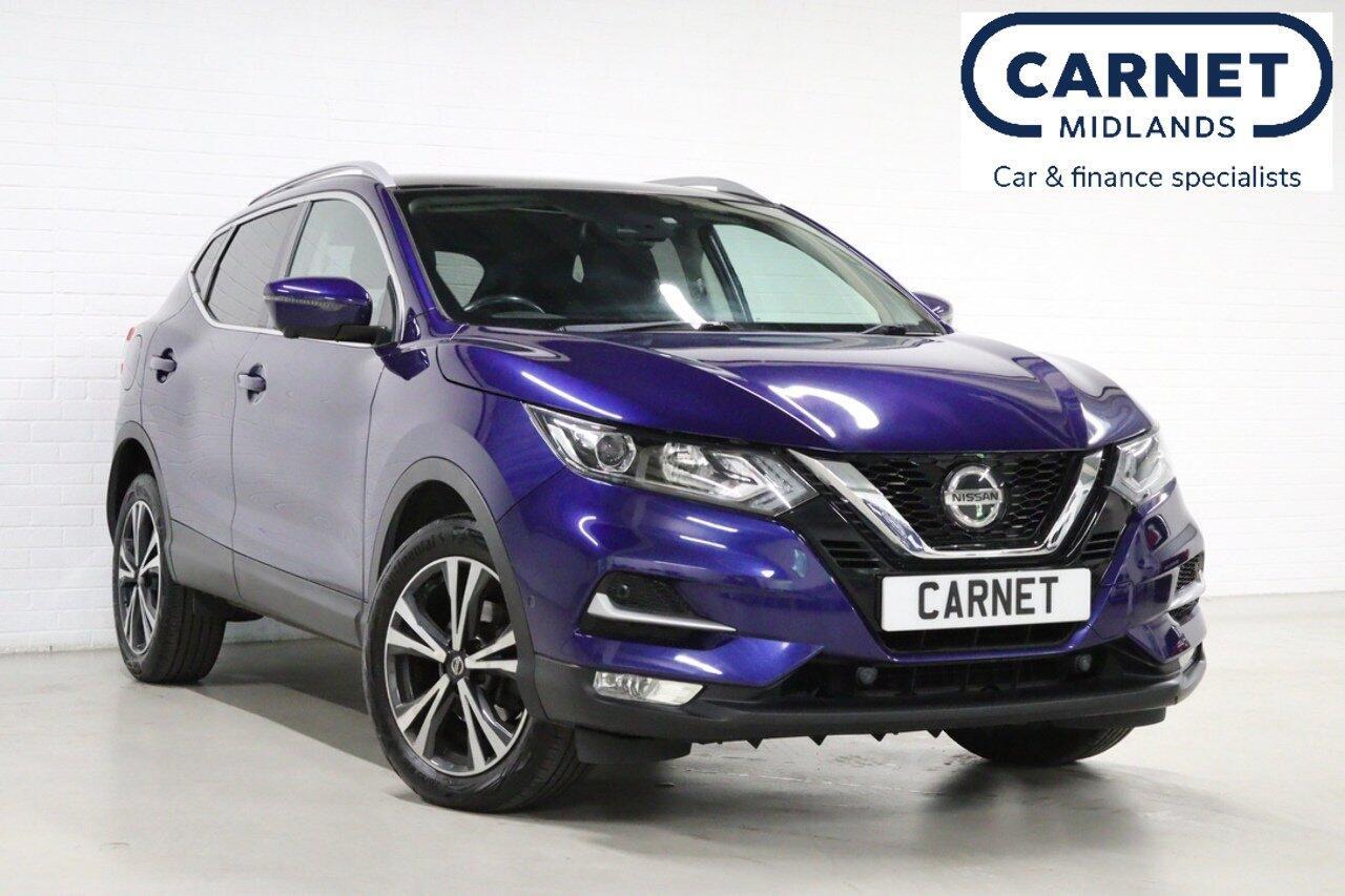 2018 Nissan Qashqai
