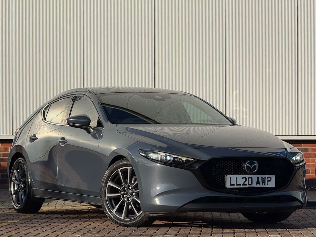 2020 Mazda Mazda3
