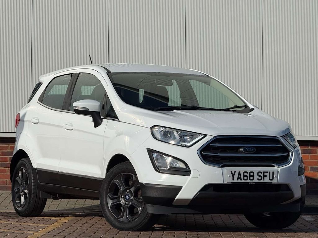 2019 Ford Ecosport
