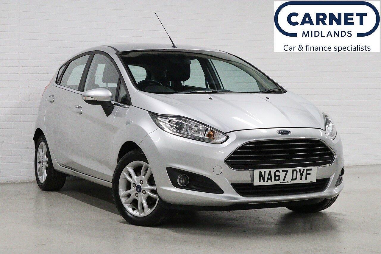 2017 Ford Fiesta