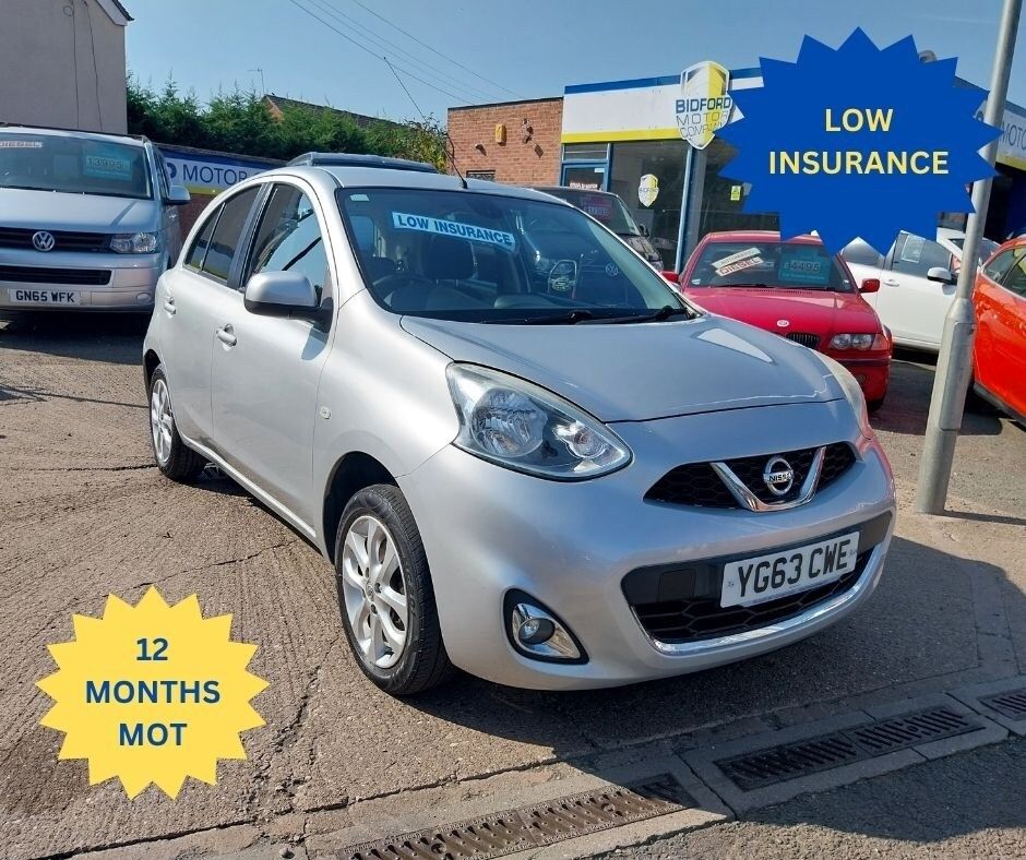 2013 Nissan Micra