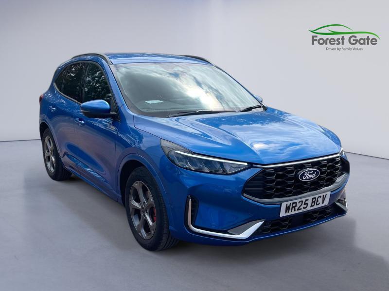 2025 Ford Kuga