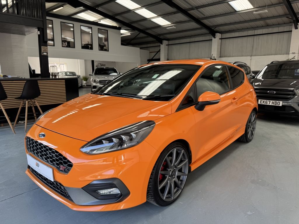 2020 Ford Fiesta