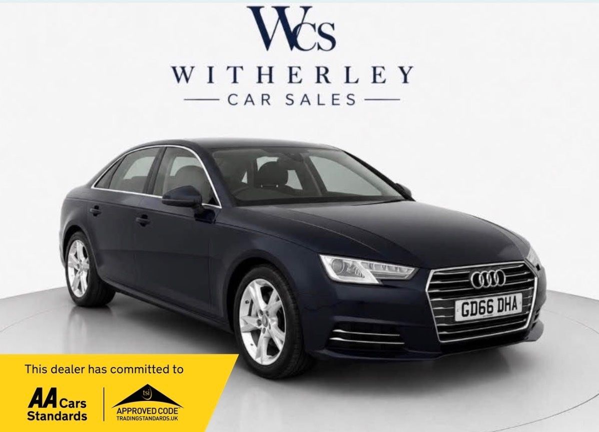 2016 Audi A4