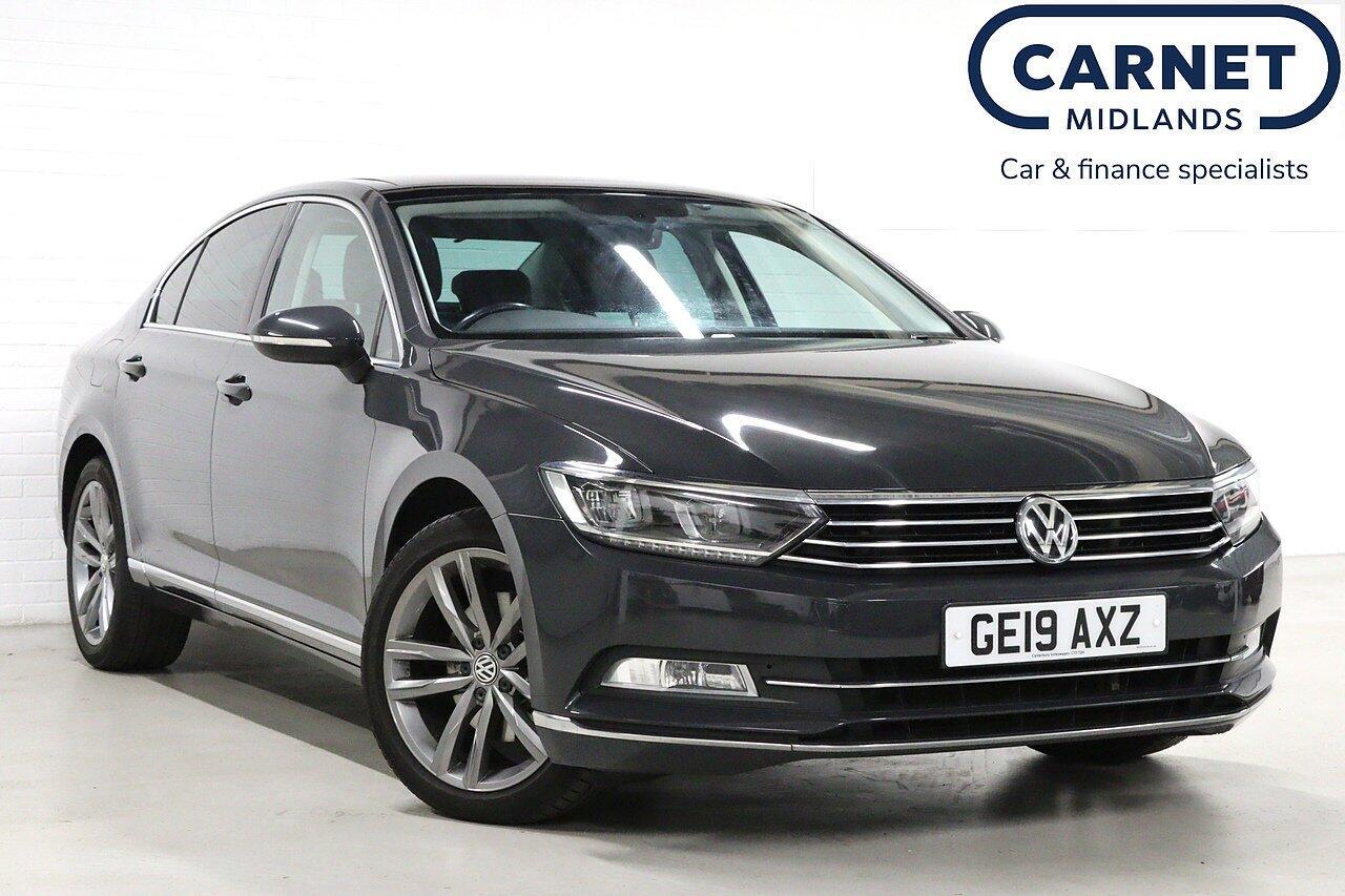 2019 Volkswagen Passat