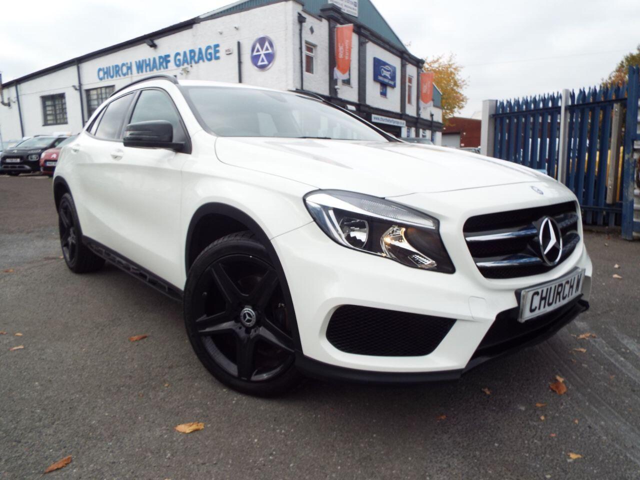 2015 Mercedes-Benz GLA