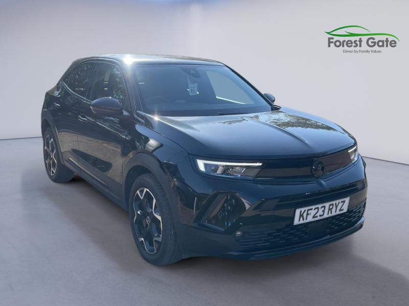 2023 Vauxhall Mokka