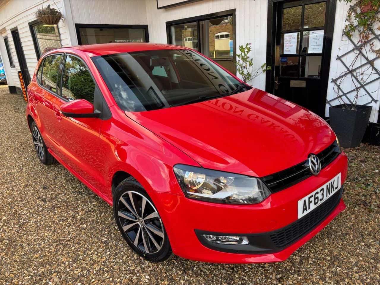 2013 Volkswagen Polo