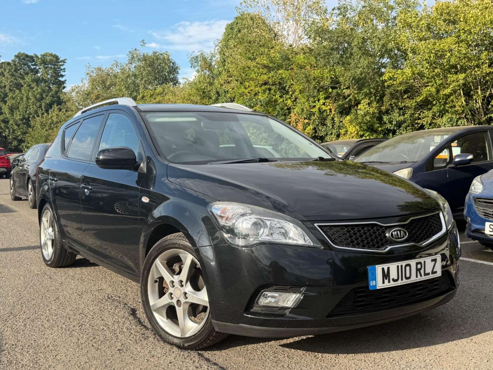 2010 Kia Ceed