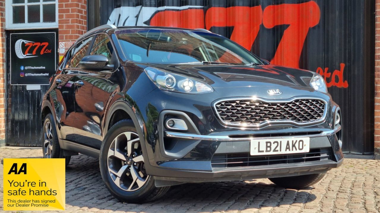2021 Kia Sportage