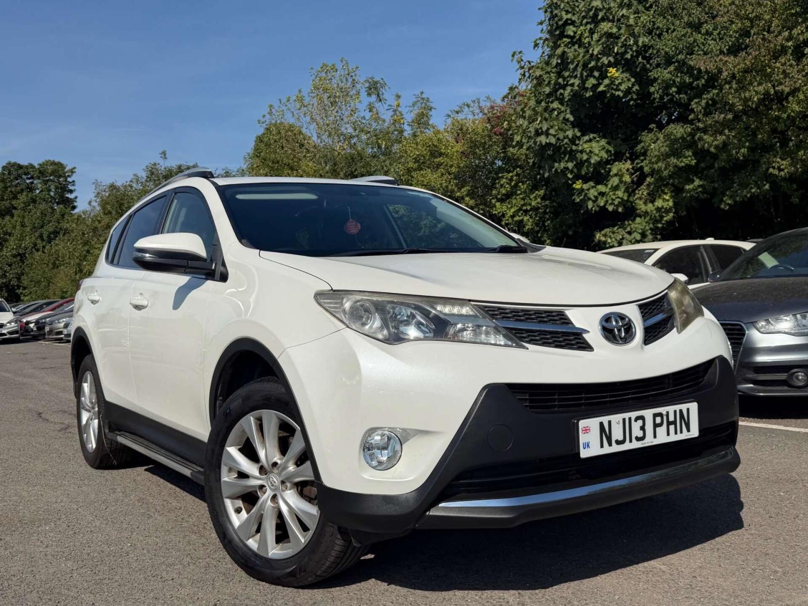 2013 Toyota Rav4