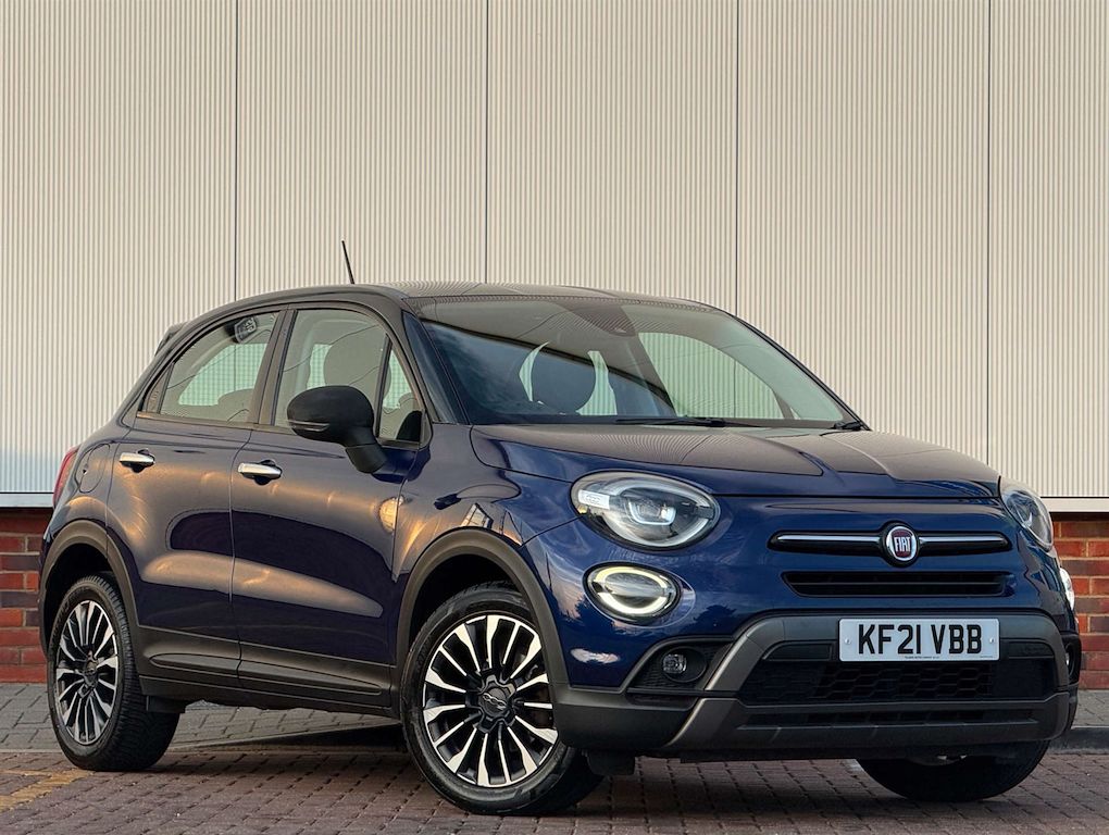 2021 Fiat 500x