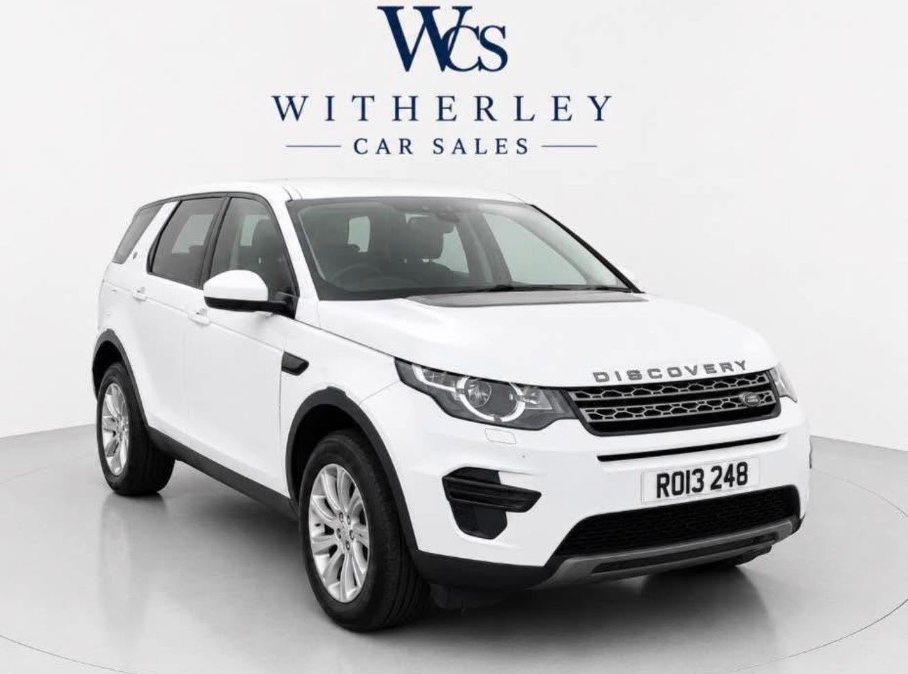 2015 Land Rover Discovery Sport