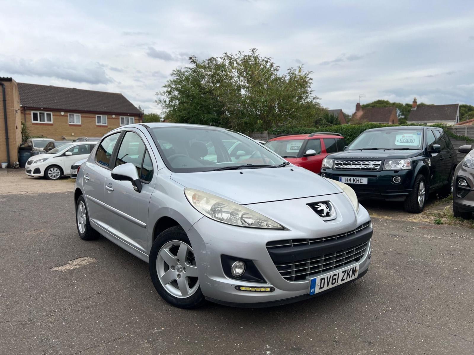 2011 Peugeot 207