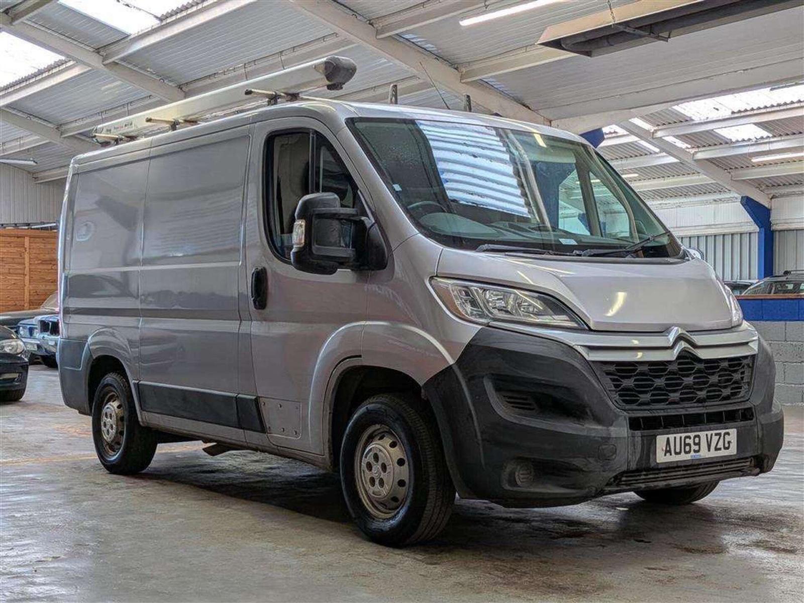 2020 Citroen Relay