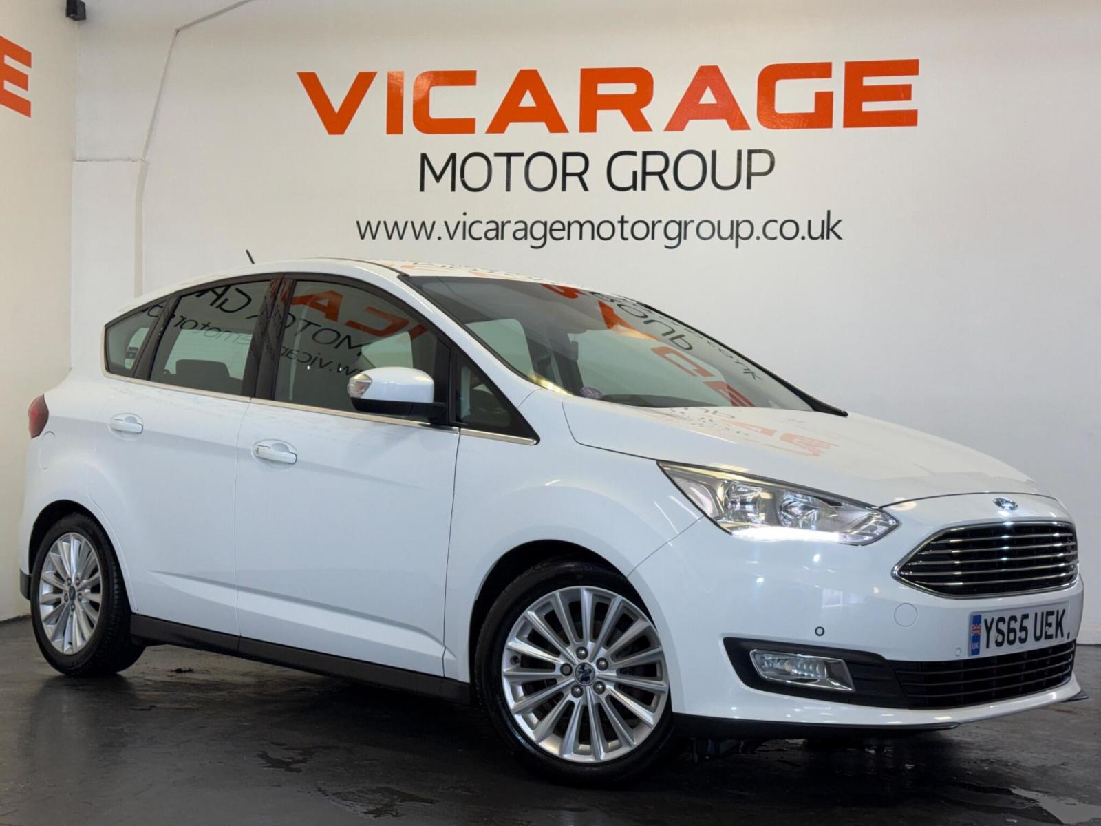 2015 Ford C-MAX