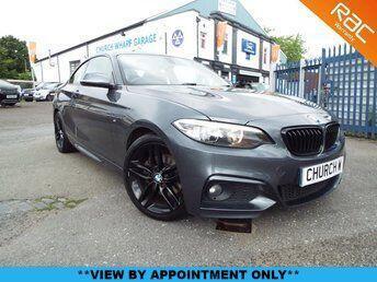 2014 BMW 2 Series