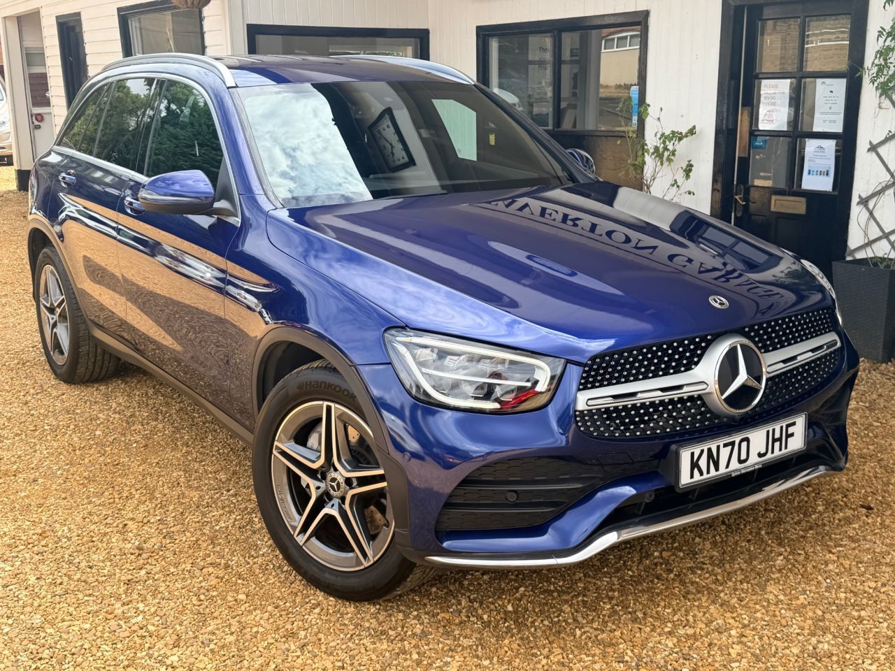 2020 Mercedes-Benz GLC