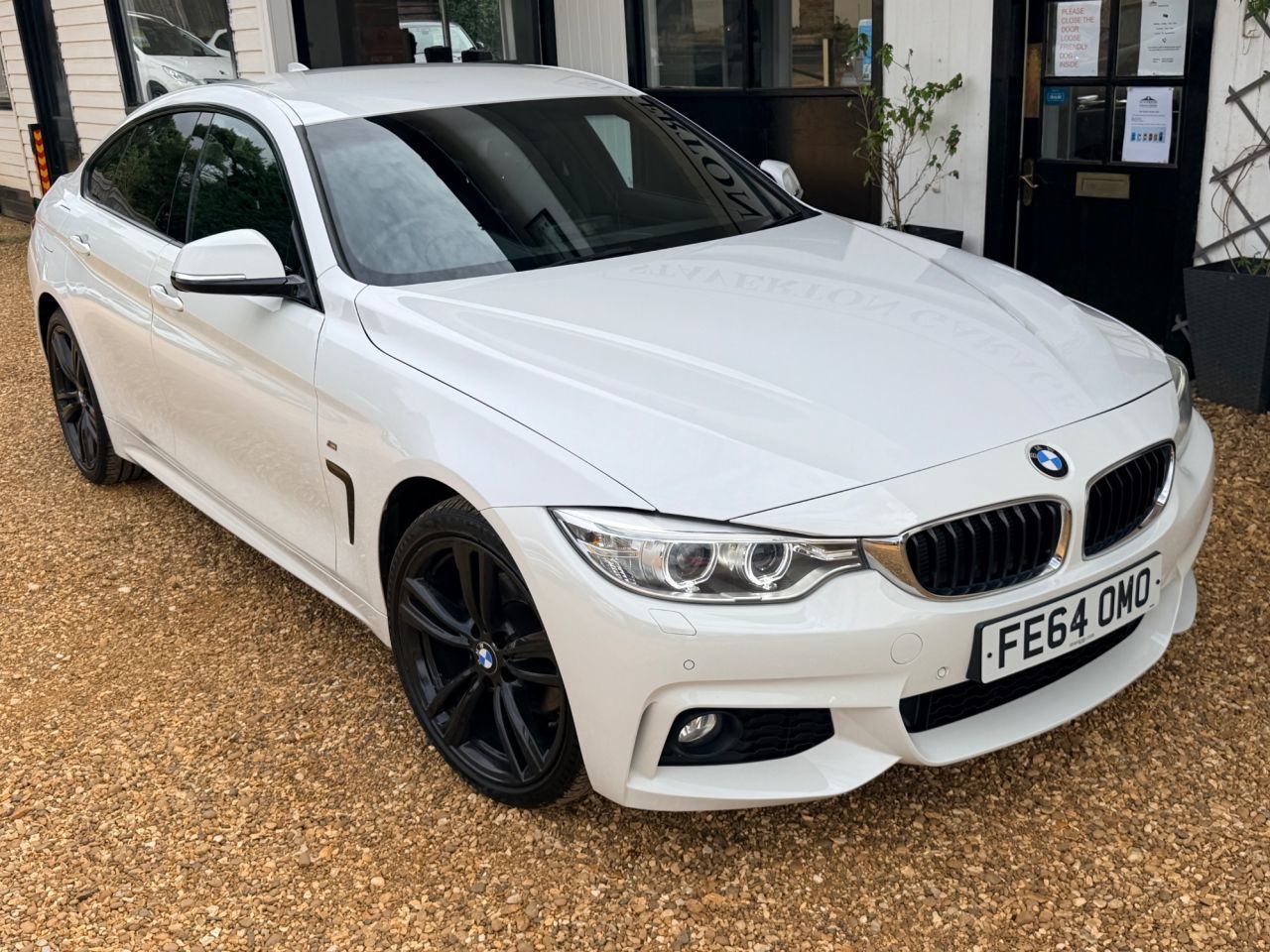 2014 BMW 4 Series