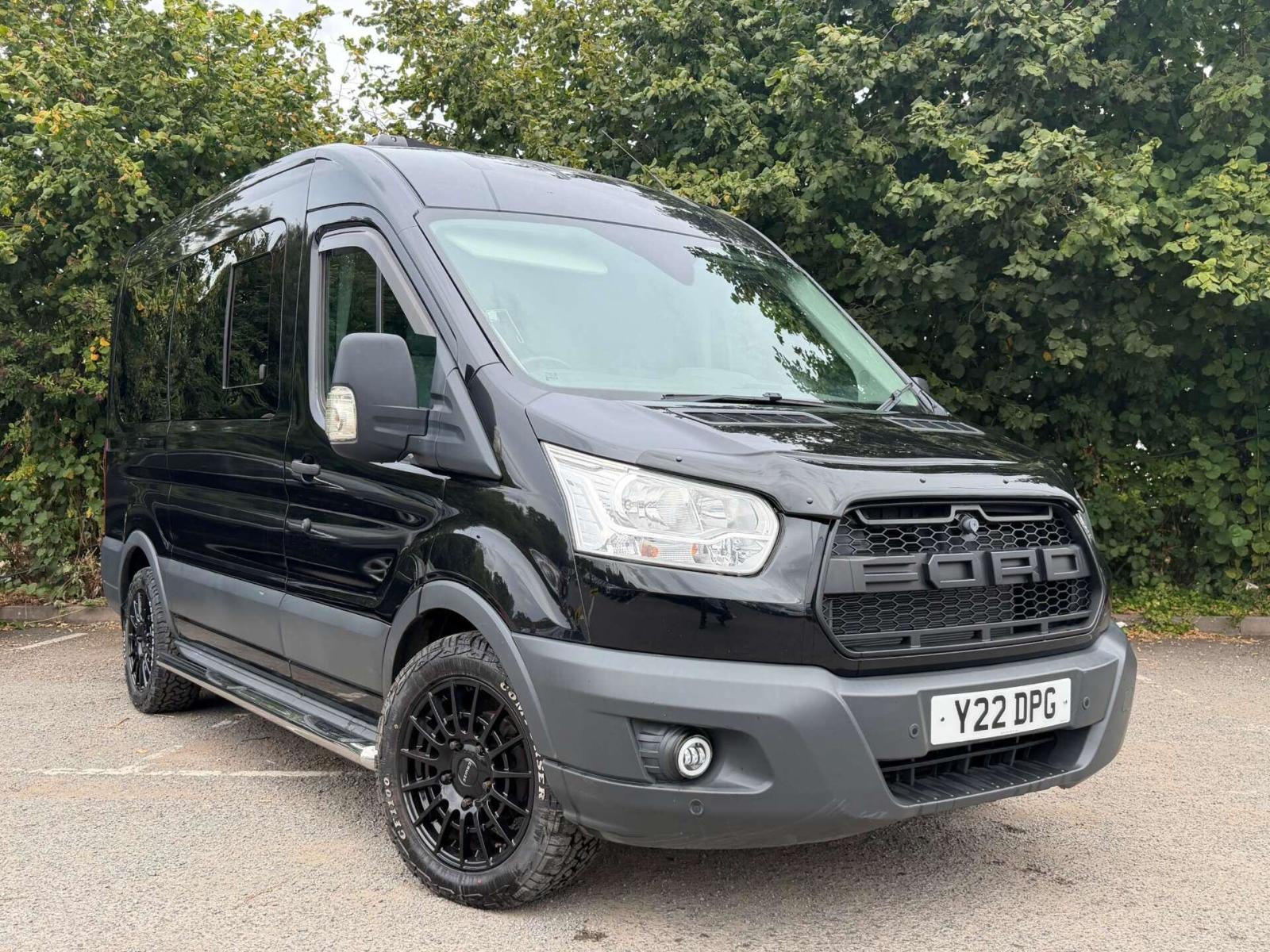 2015 Ford Transit