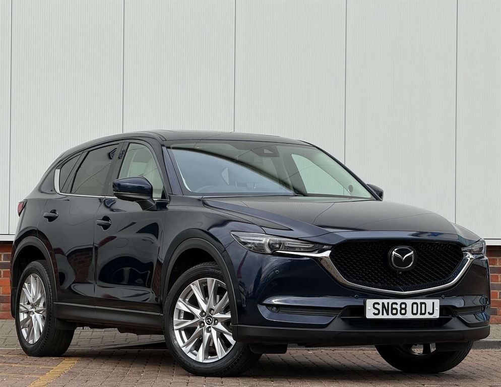 2018 Mazda CX-5