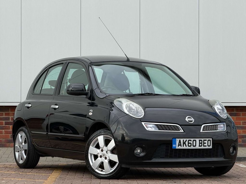 2010 Nissan Micra