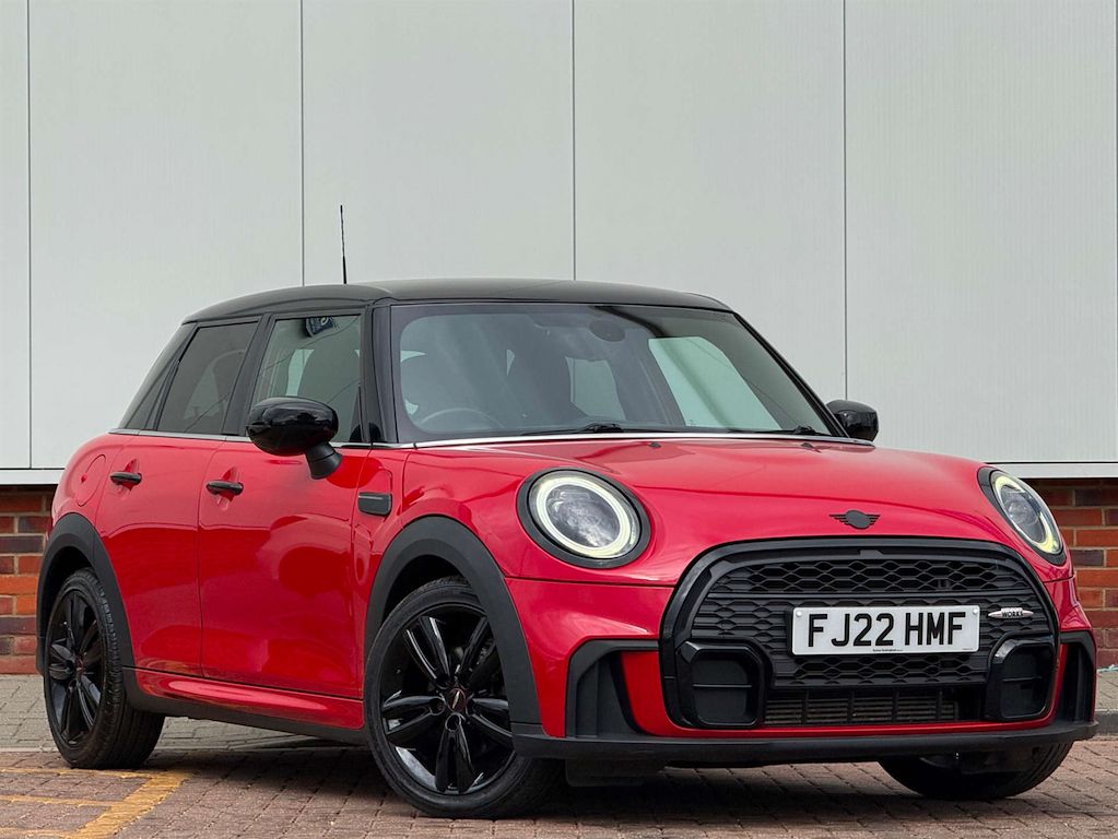 2022 Mini Hatch