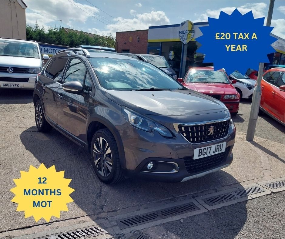 2017 Peugeot 2008