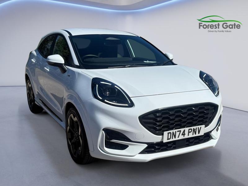 2024 Ford Puma