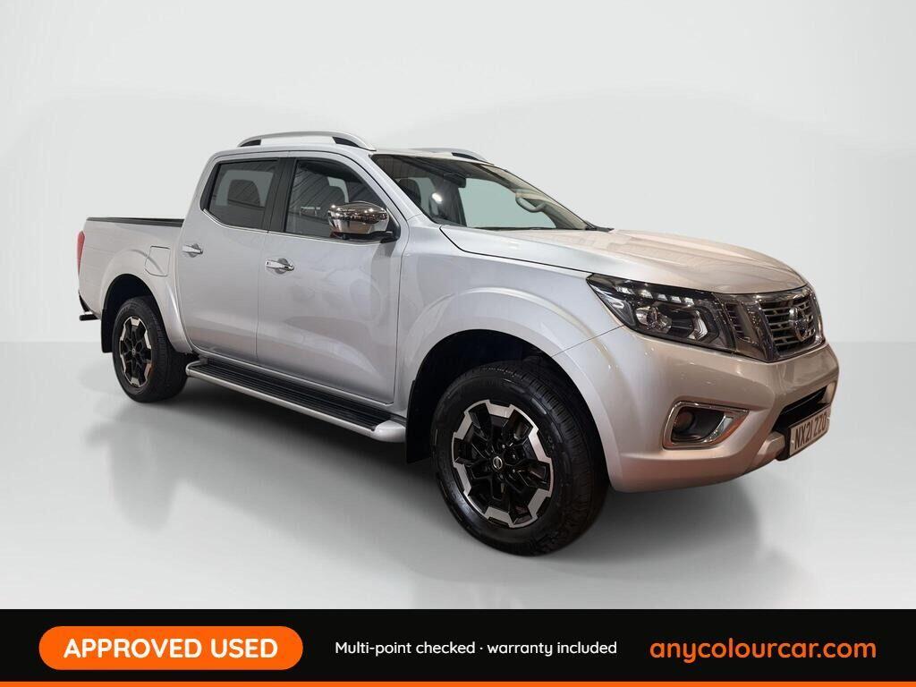 2021 Nissan Navara