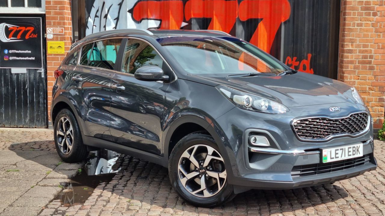 2022 Kia Sportage