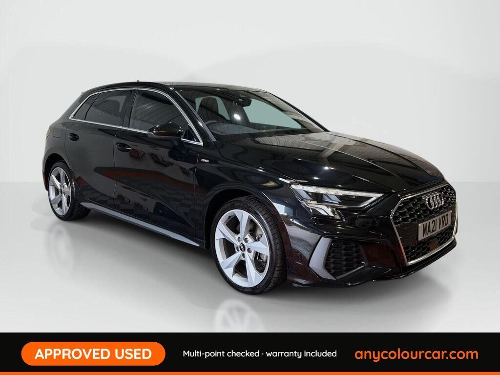 2021 Audi A3