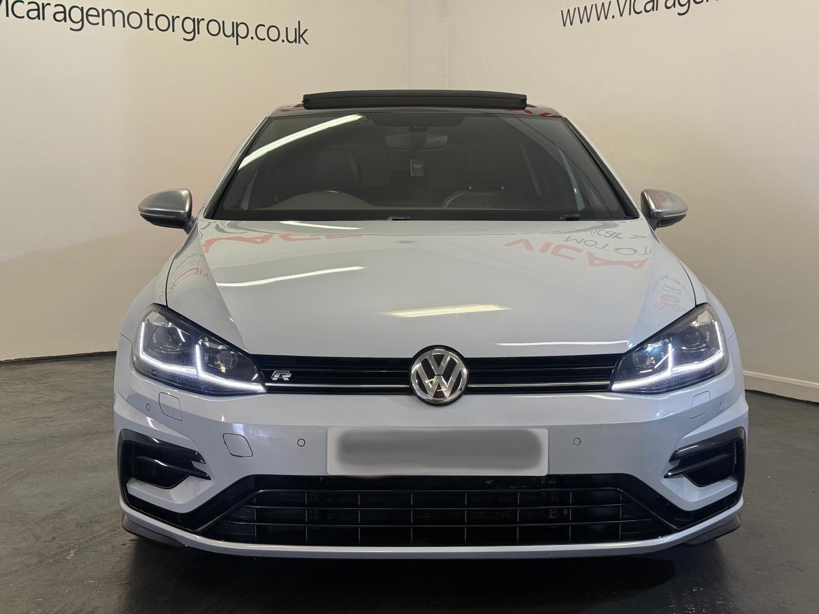 2018 Volkswagen Golf