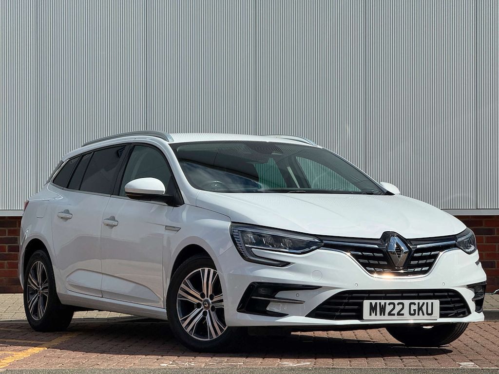 2022 Renault Megane