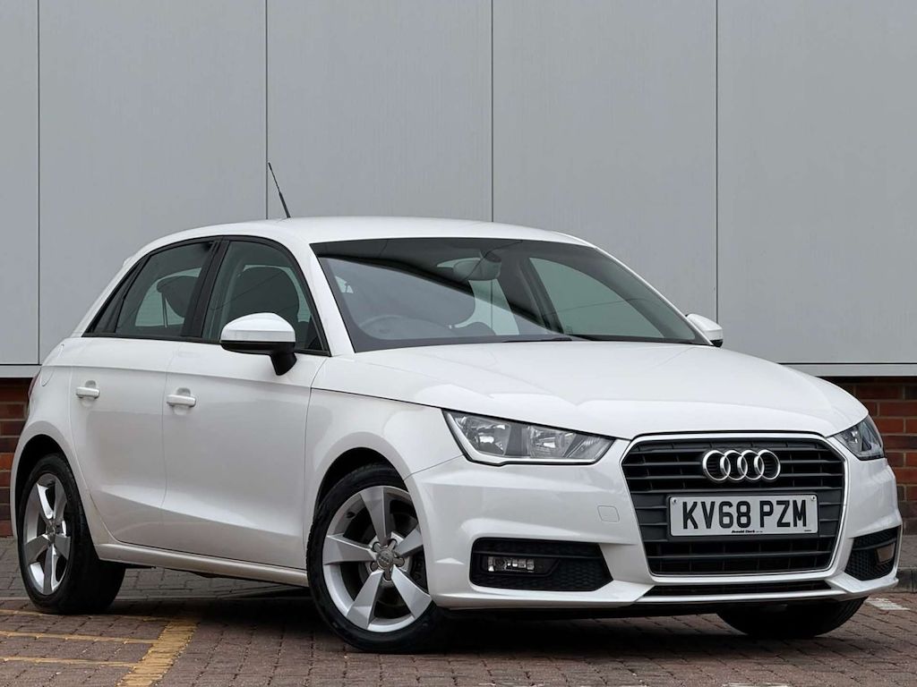2018 Audi A1
