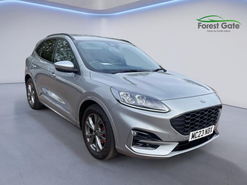 2023 Ford Kuga