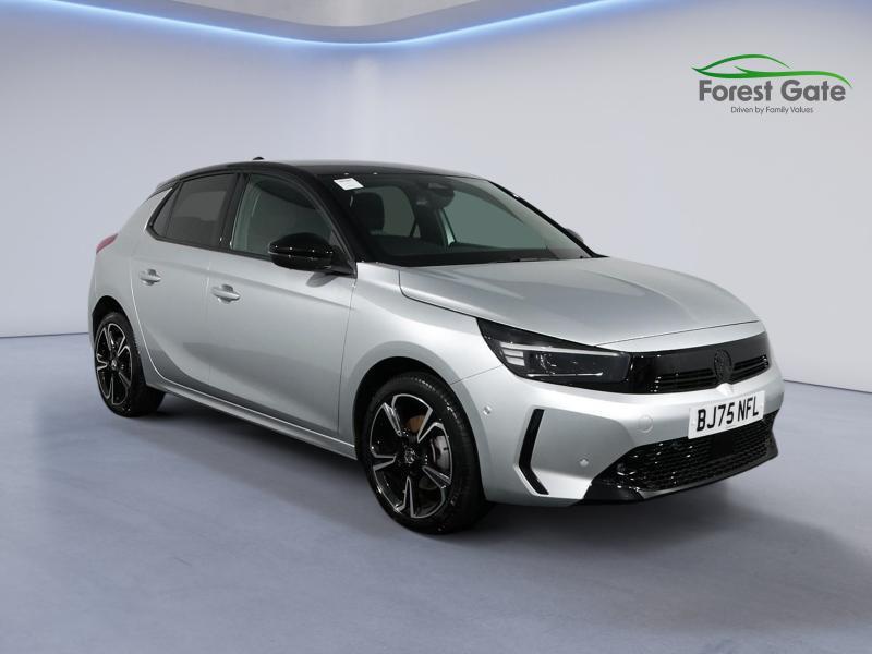 2025 Vauxhall Corsa