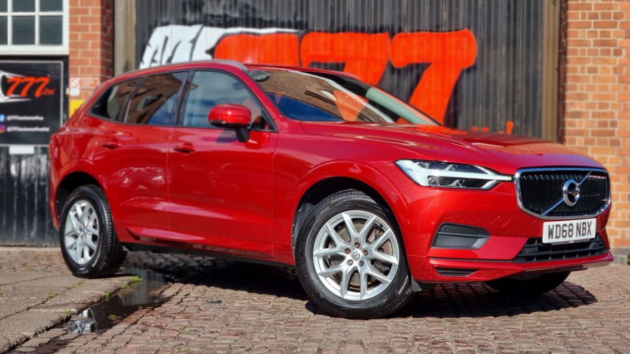 2019 Volvo XC60