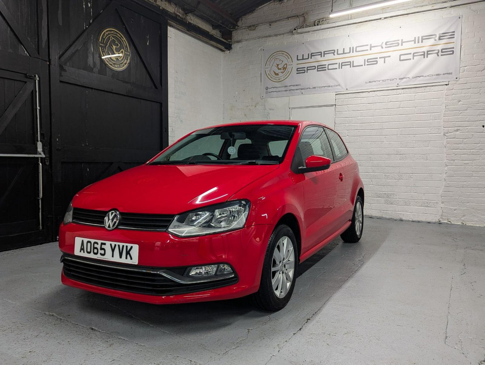 2015 Volkswagen Polo