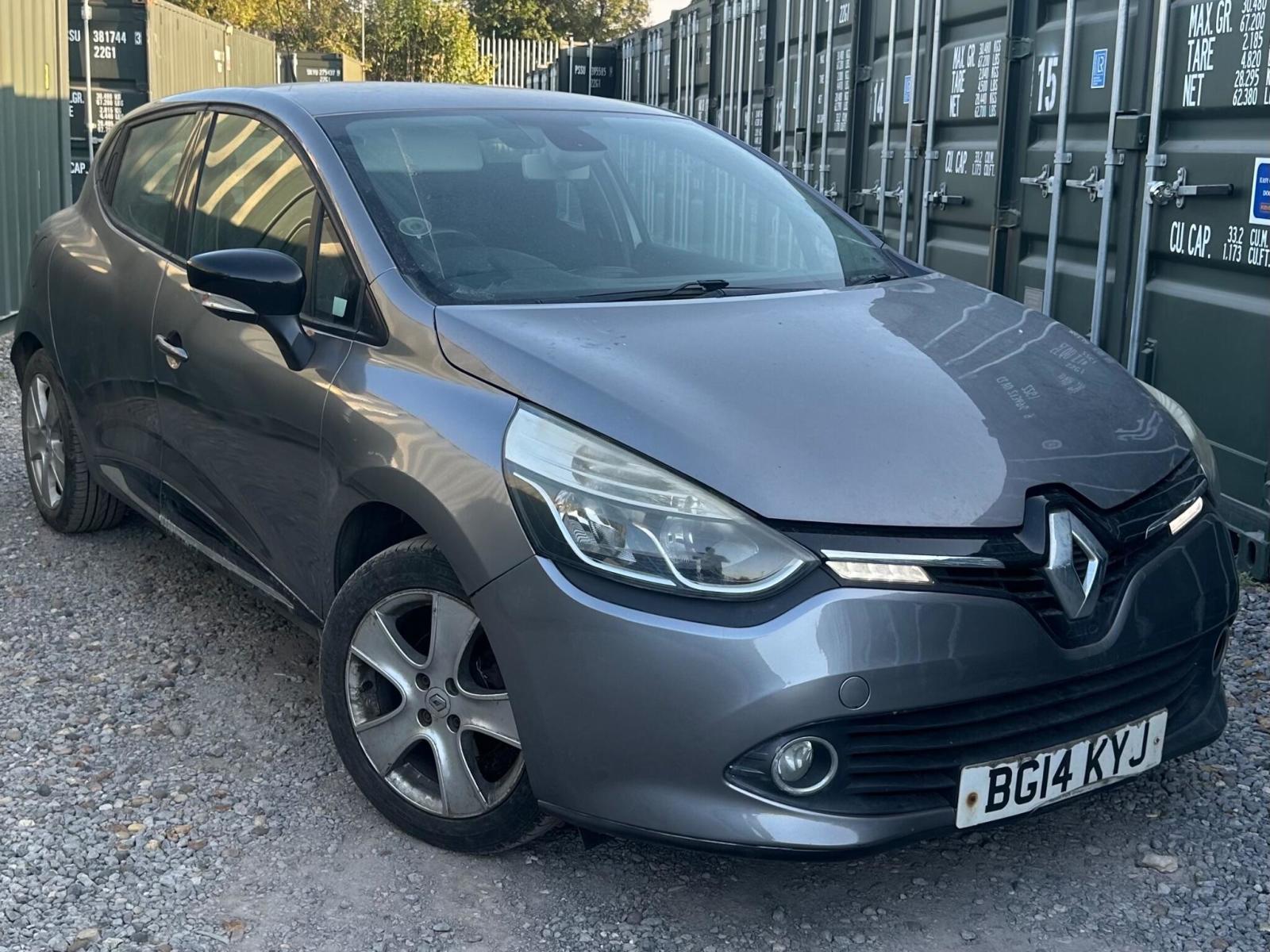 2014 Renault Clio